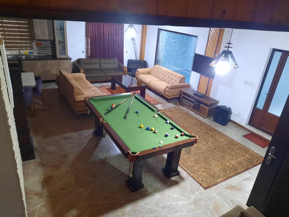 اجاره ویلا استخر سرپوشیده آبگرم در نوشهر