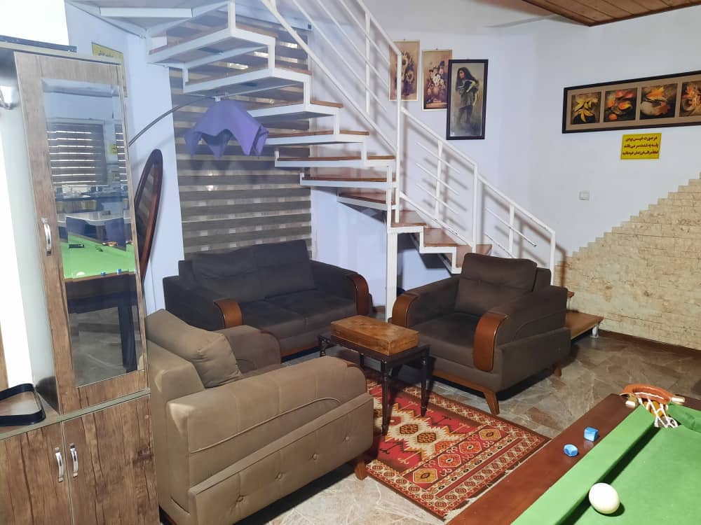 اجاره ویلا استخر سرپوشیده آبگرم در نوشهر