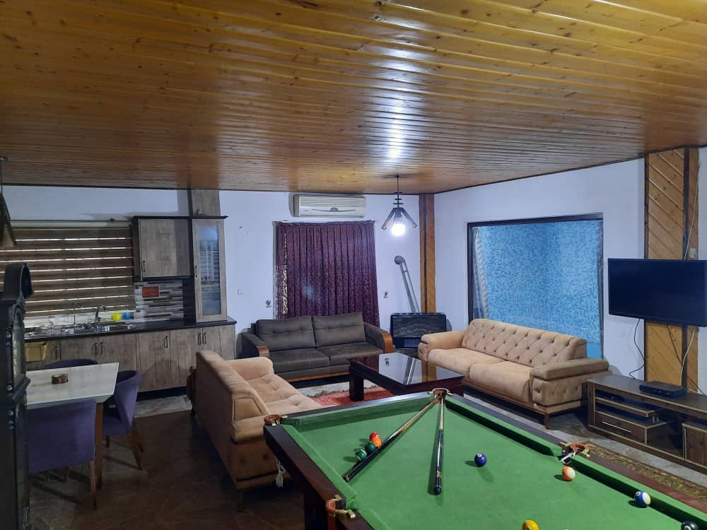 اجاره ویلا استخر سرپوشیده آبگرم در نوشهر