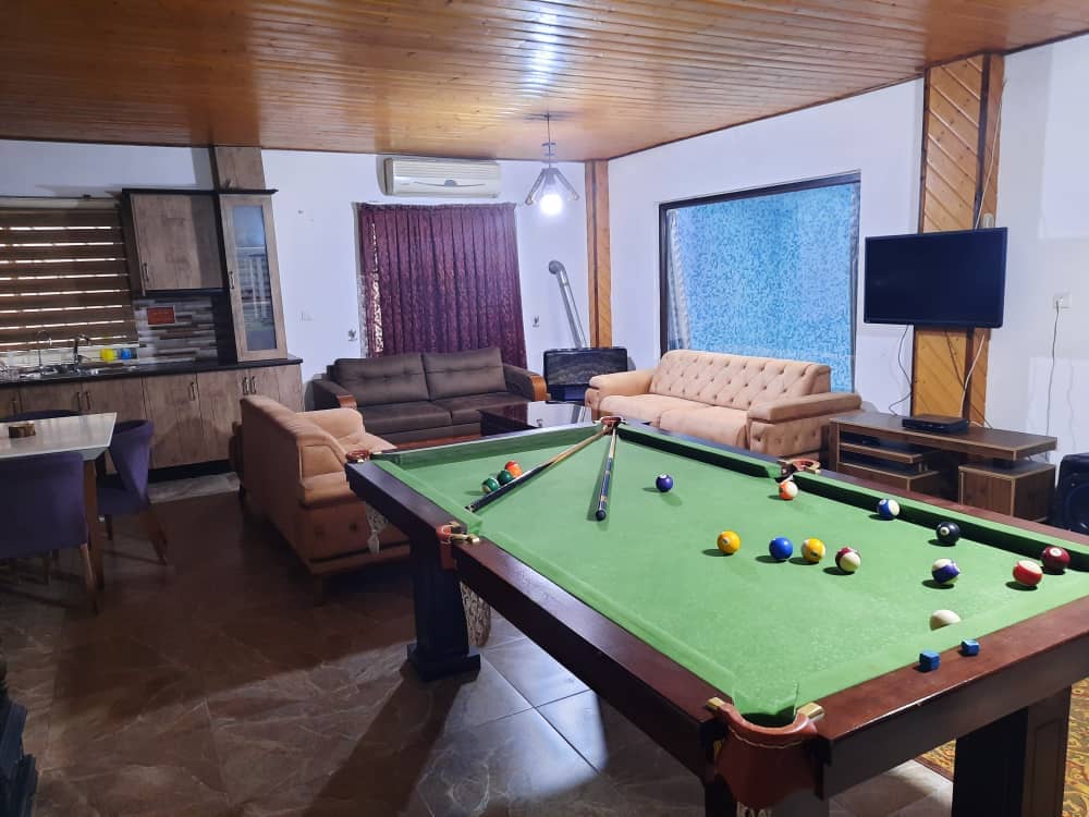 اجاره ویلا استخر سرپوشیده آبگرم در نوشهر