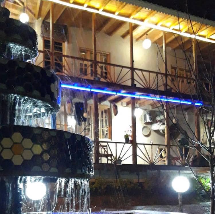 اجاره سوئیت سنتی جنگلی در تالش