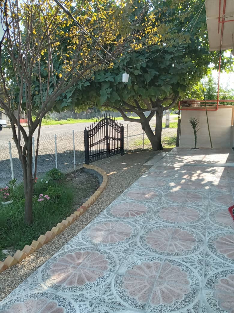 ویلا نزدیک ساحل در اسالم - تک خواب