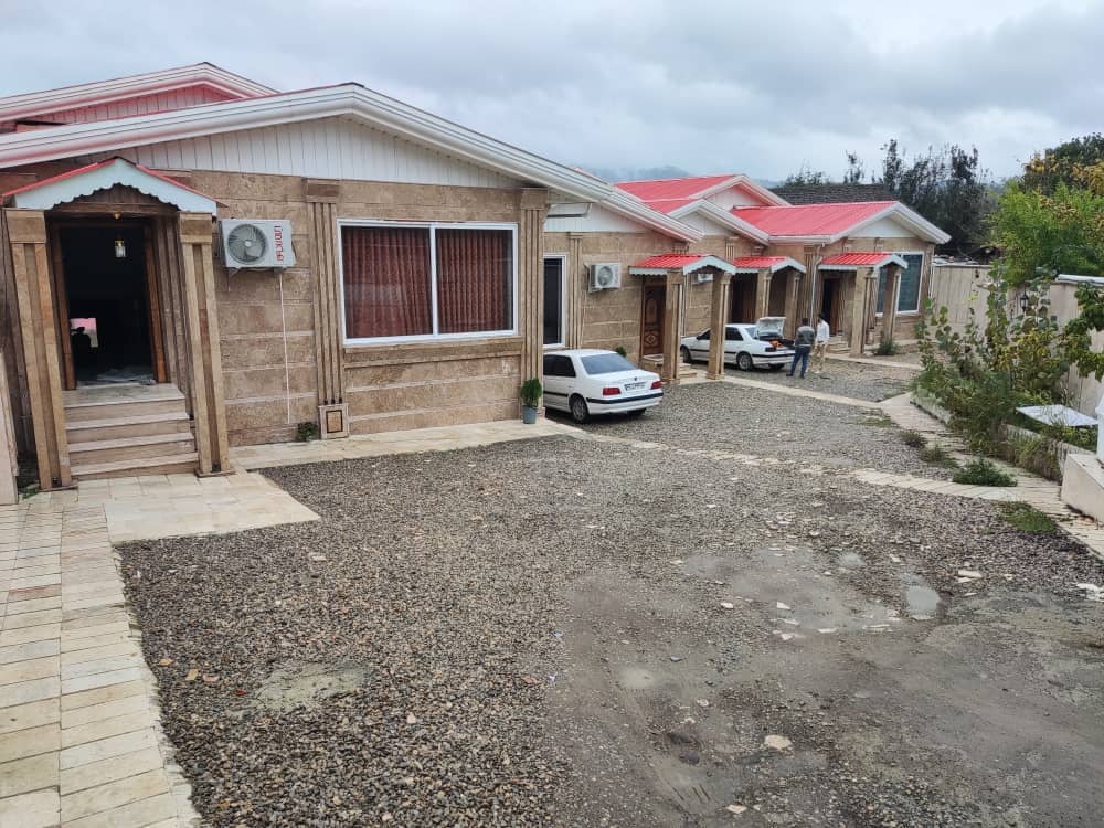 اجاره ویلا با استخرسرپوشیده در لمیر محله آستارا - شماره 2