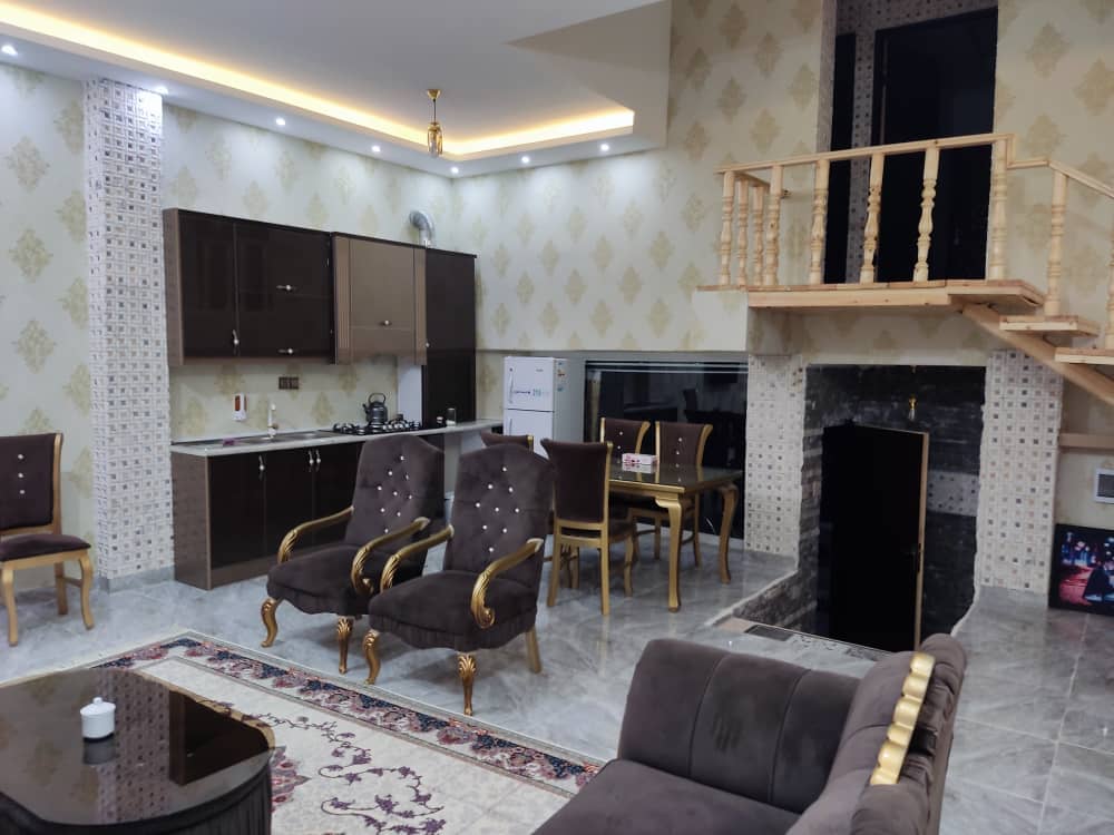 اجاره ویلا با استخرسرپوشیده در لمیر محله آستارا - شماره 2