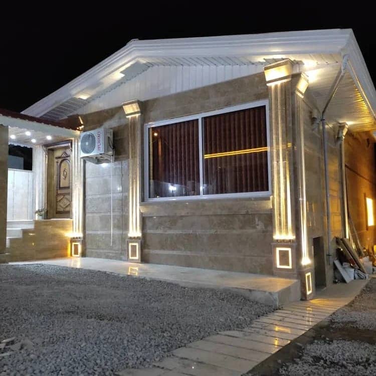 اجاره ویلا با استخرسرپوشیده در لمیر محله آستارا - شماره 3