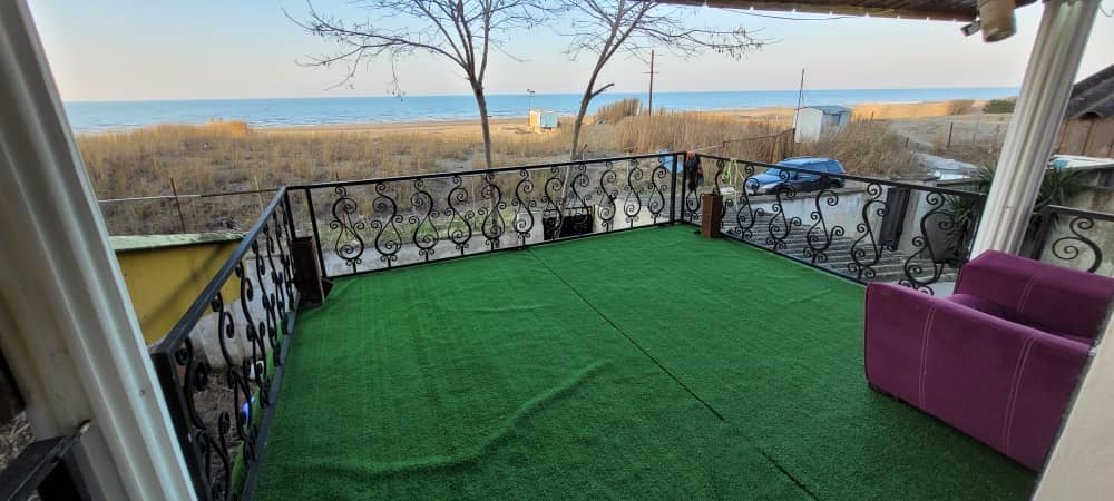 اجاره ویلا دوبلکس ساحلی در نور - مازندران