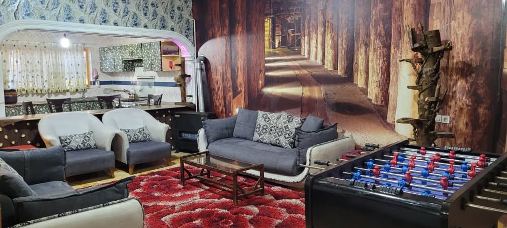 اجاره ویلا دوبلکس ساحلی در نور - مازندران