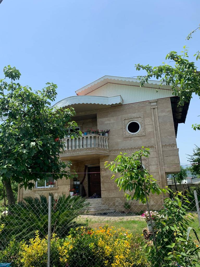 اجاره ویلا نزدیک ساحل در اسالم - تالش