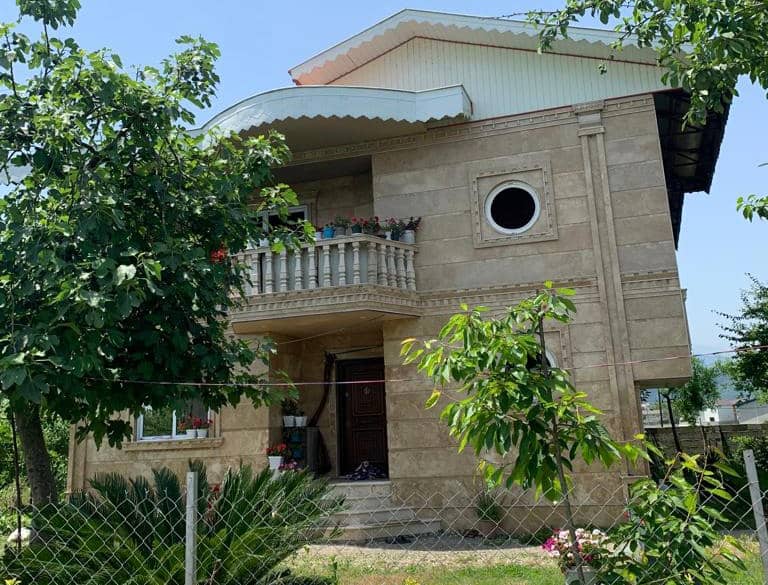 اجاره ویلا نزدیک ساحل در اسالم - تالش