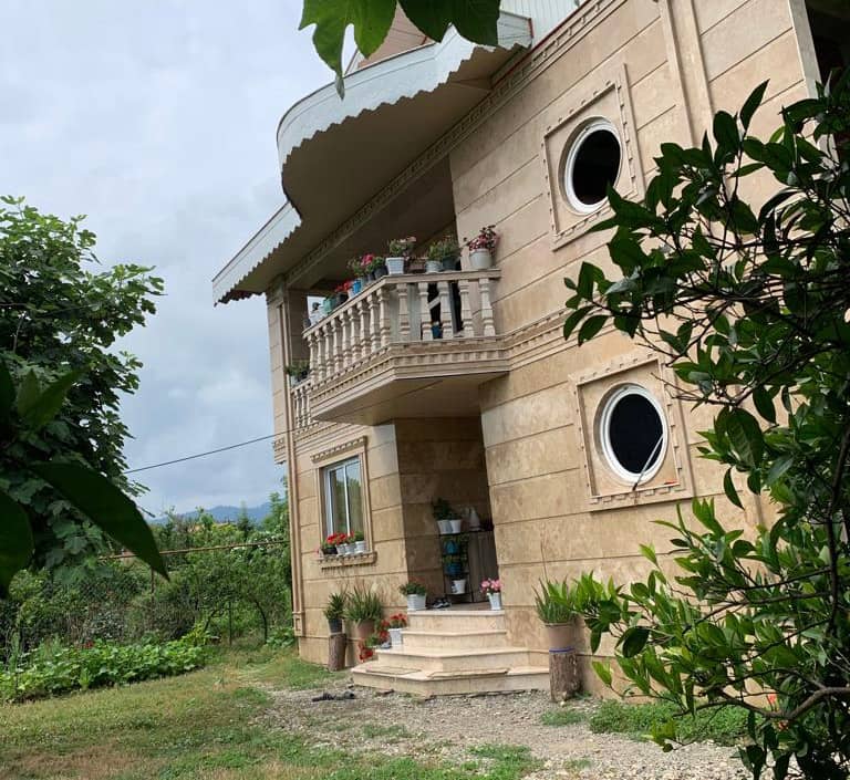 اجاره ویلا نزدیک ساحل در اسالم - تالش