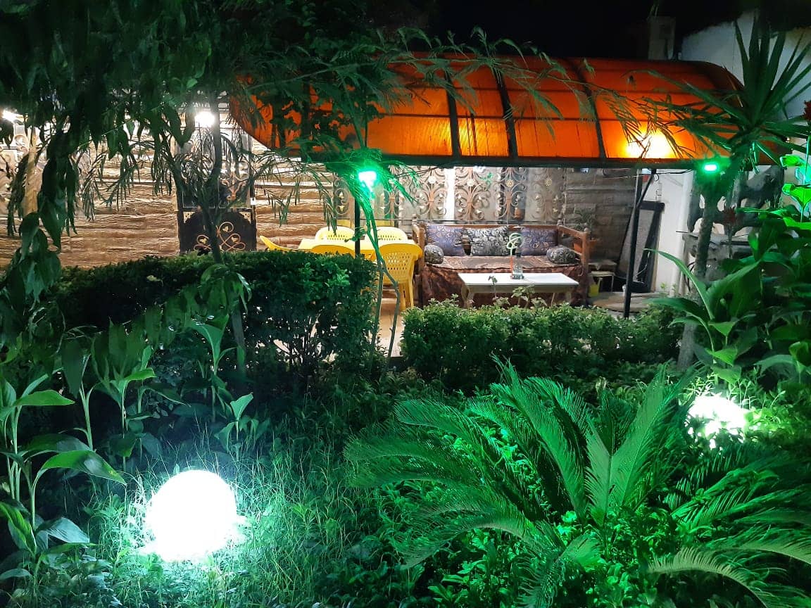 اجاره ویلا نزدیک ساحل در شهرک ساحلی فریدون کنار - سه خواب