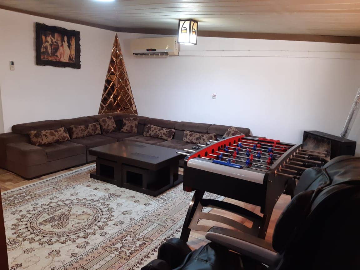 اجاره ویلا نزدیک ساحل در شهرک ساحلی فریدون کنار - سه خواب