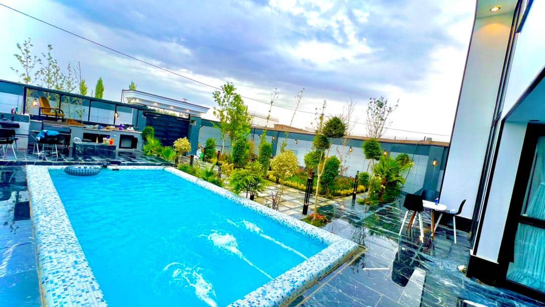 اجاره ویلا دوبلکس در آغچه حصار - چهارباغ