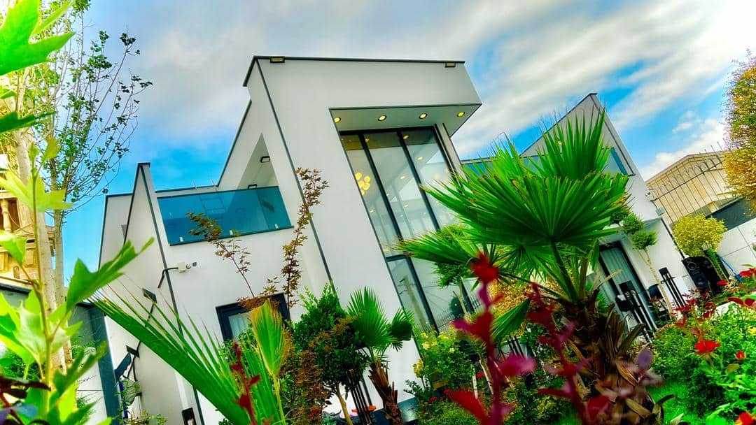 اجاره ویلا دوبلکس در آغچه حصار - چهارباغ