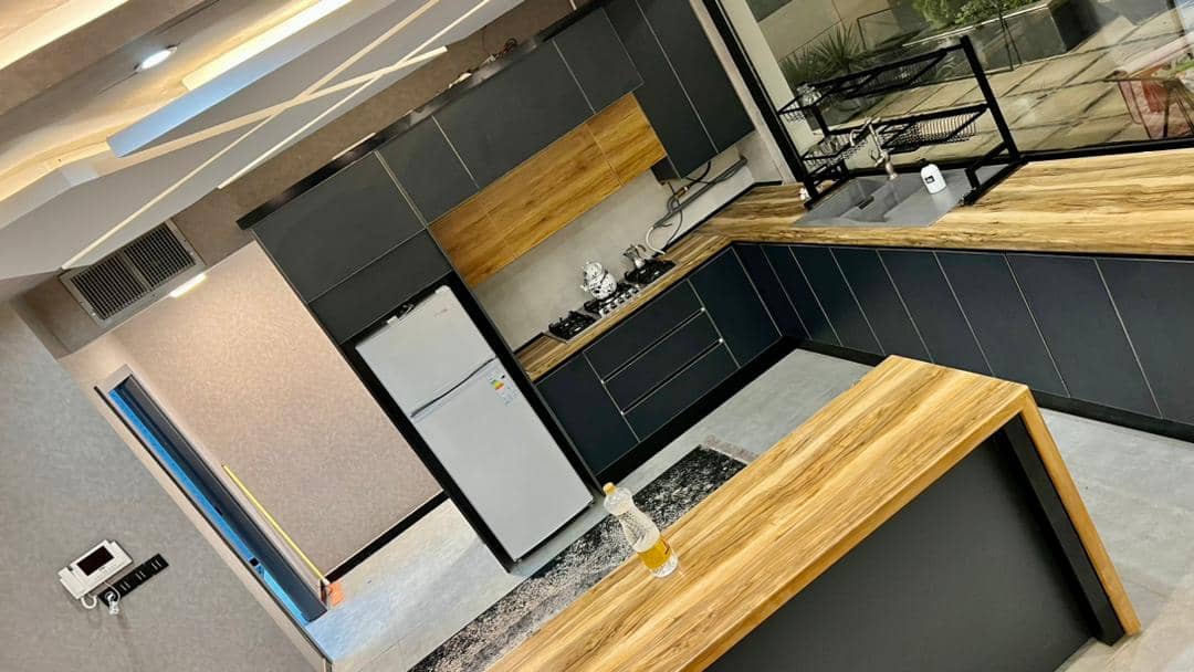 اجاره ویلا دوبلکس در آغچه حصار - چهارباغ