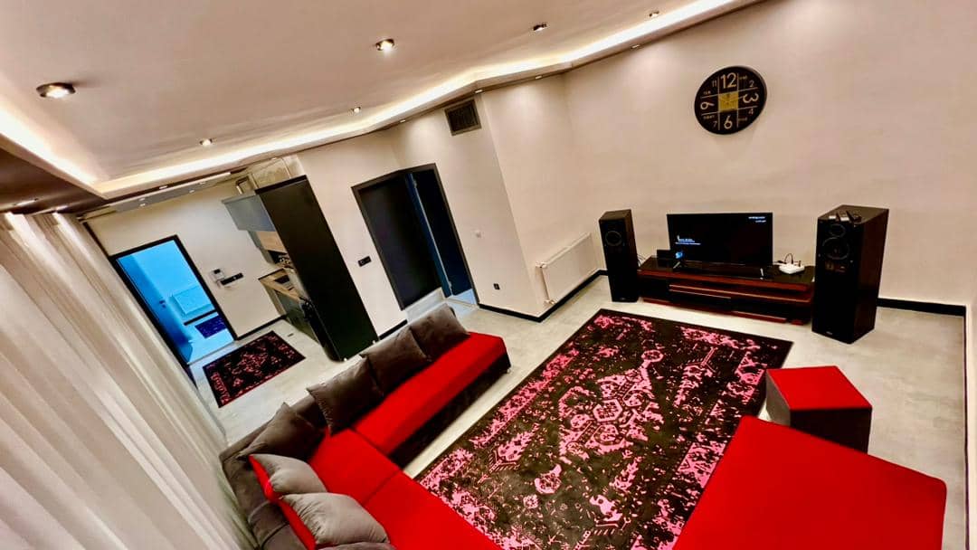 اجاره ویلا دوبلکس در آغچه حصار - چهارباغ