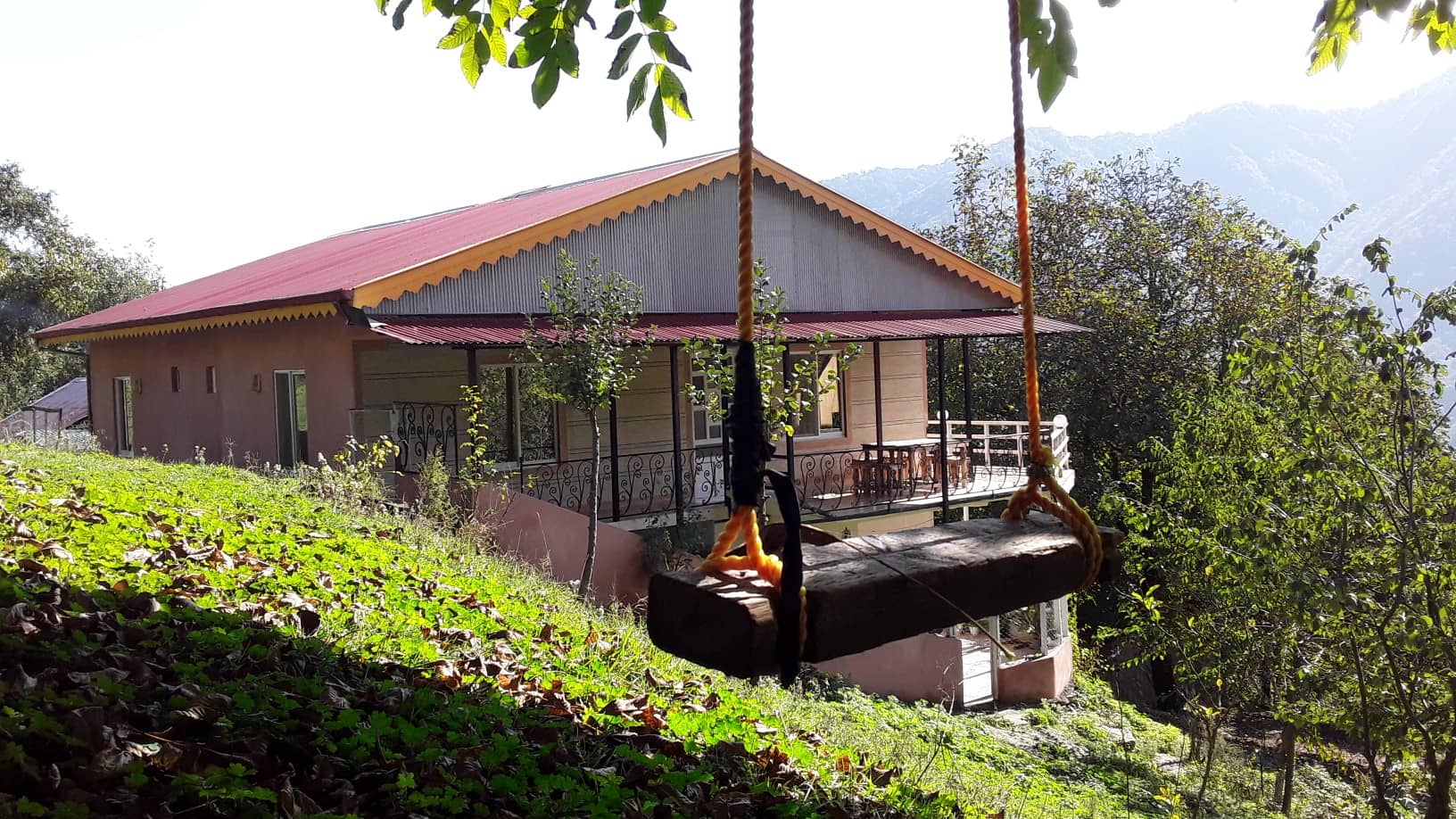 اجاره ویلا جنگلی در کوهسار - تالش