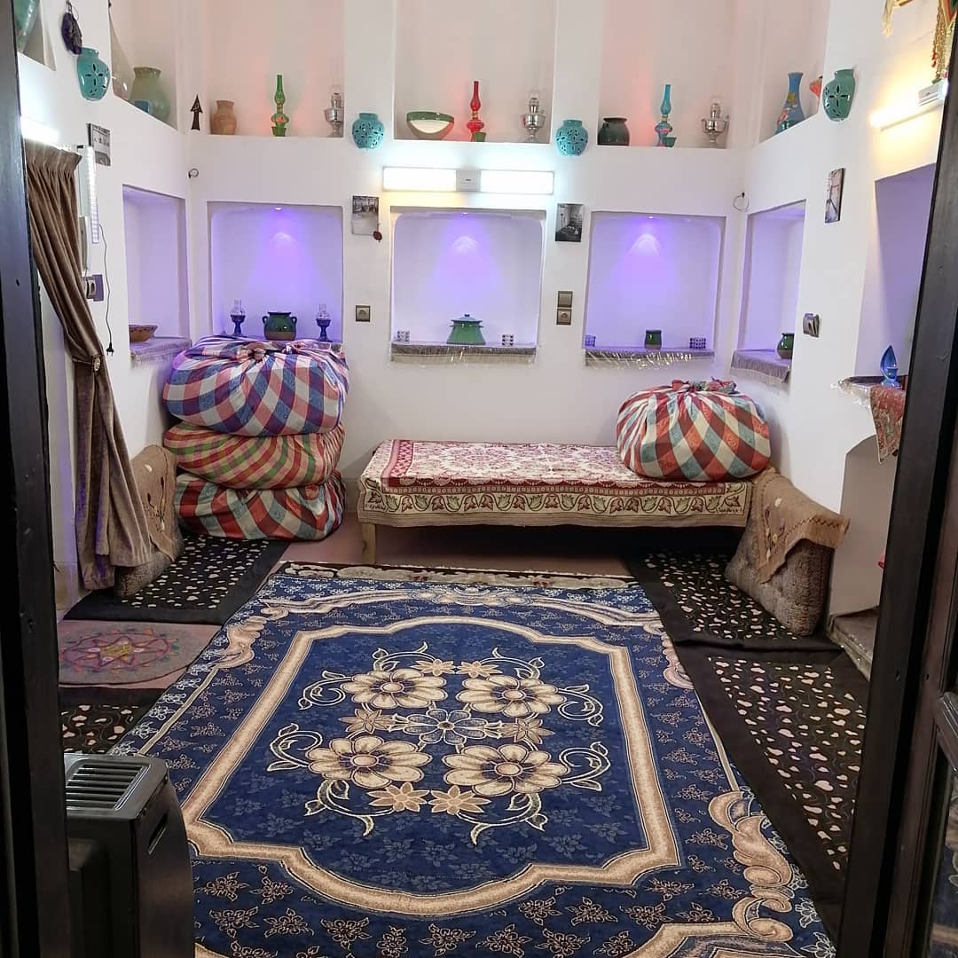 اجاره اتاق سنتی در یزد