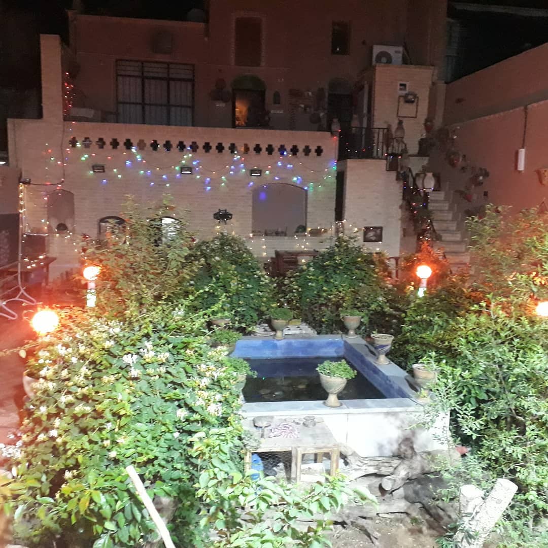 اجاره اتاق سنتی در یزد