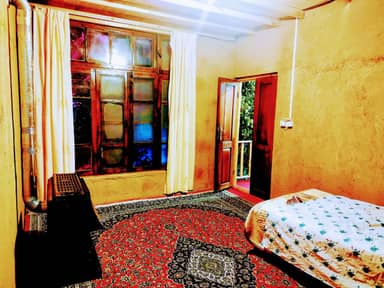 اجاره اتاق سنتی در خلیل شهر مازندران - 15متر