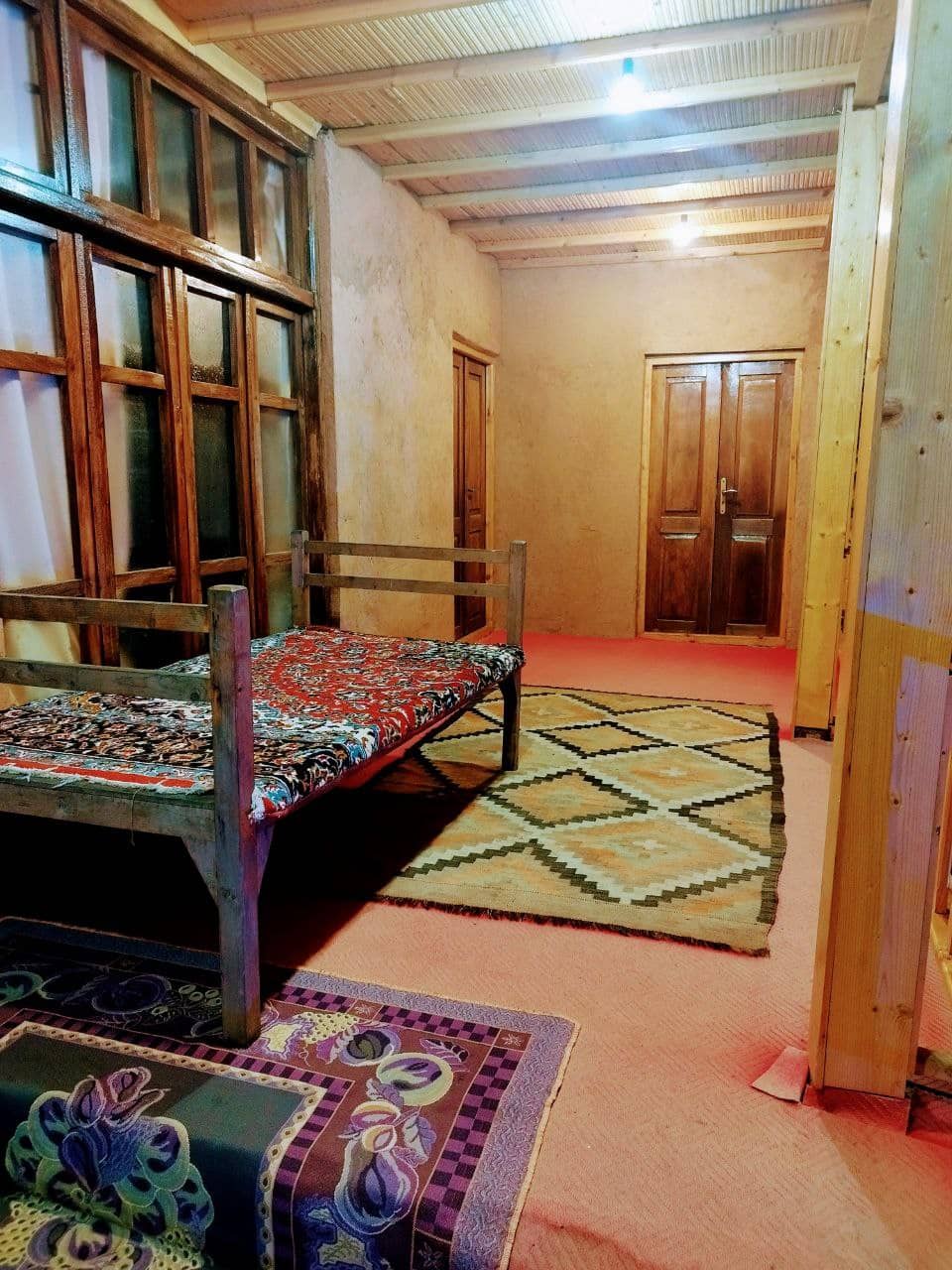 اجاره اتاق سنتی در خلیل شهر مازندران - 15متر