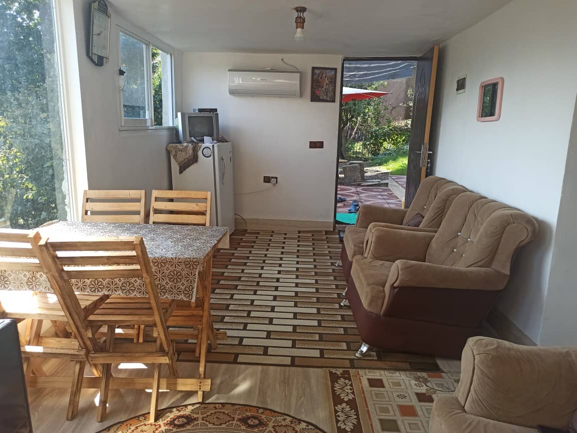 اجاره ویلا جنگلی در استخرگاه - 45 متری