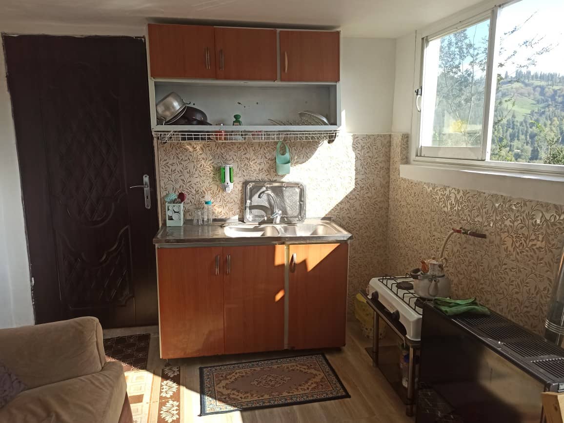 اجاره ویلا جنگلی در استخرگاه - 45 متری