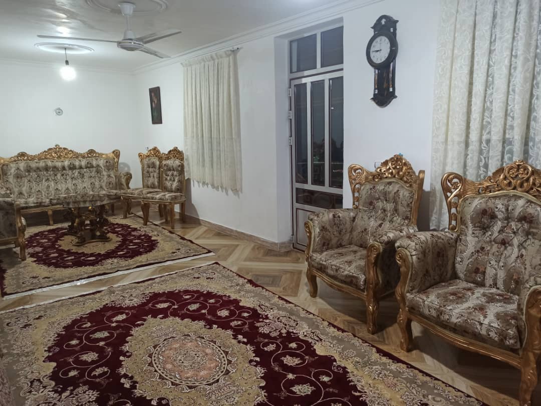 ویلا جنگلی در استخرگاه - 80متر