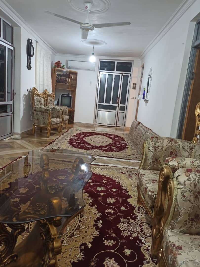 ویلا جنگلی در استخرگاه - 80متر