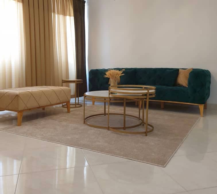 اجاره منزل مبله یک خوابه در دهکده المپیک - شمال غرب تهران طبقه ی دوم