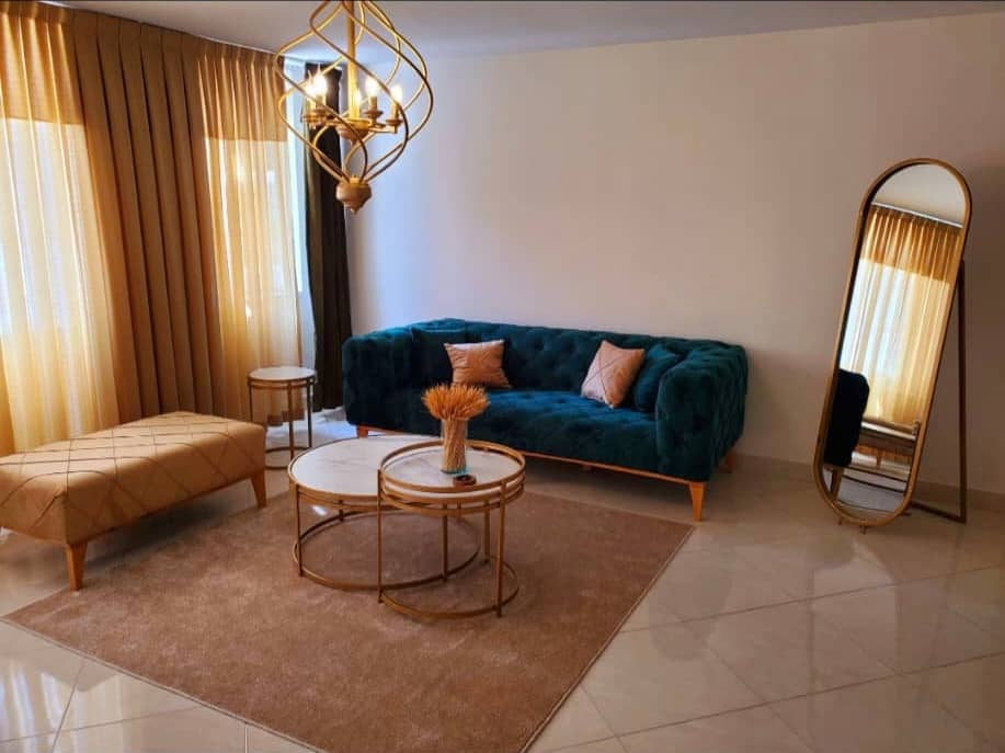 اجاره منزل مبله یک خوابه در دهکده المپیک - شمال غرب تهران طبقه ی دوم