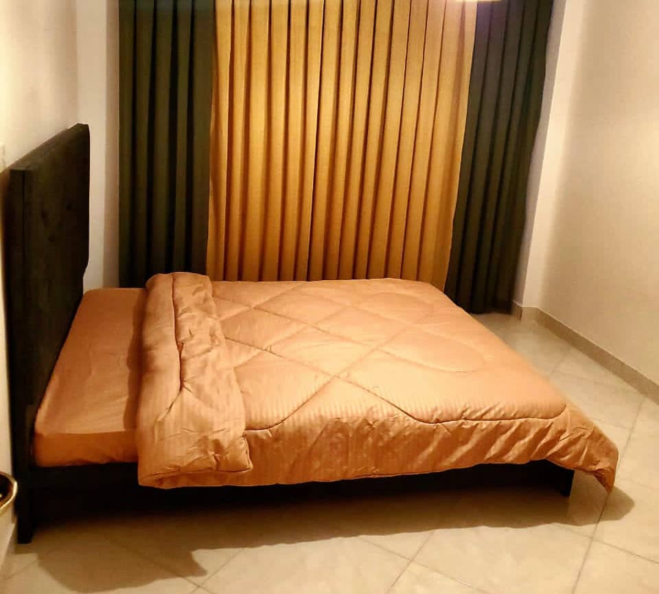 اجاره منزل مبله یک خوابه در دهکده المپیک - شمال غرب تهران طبقه ی دوم