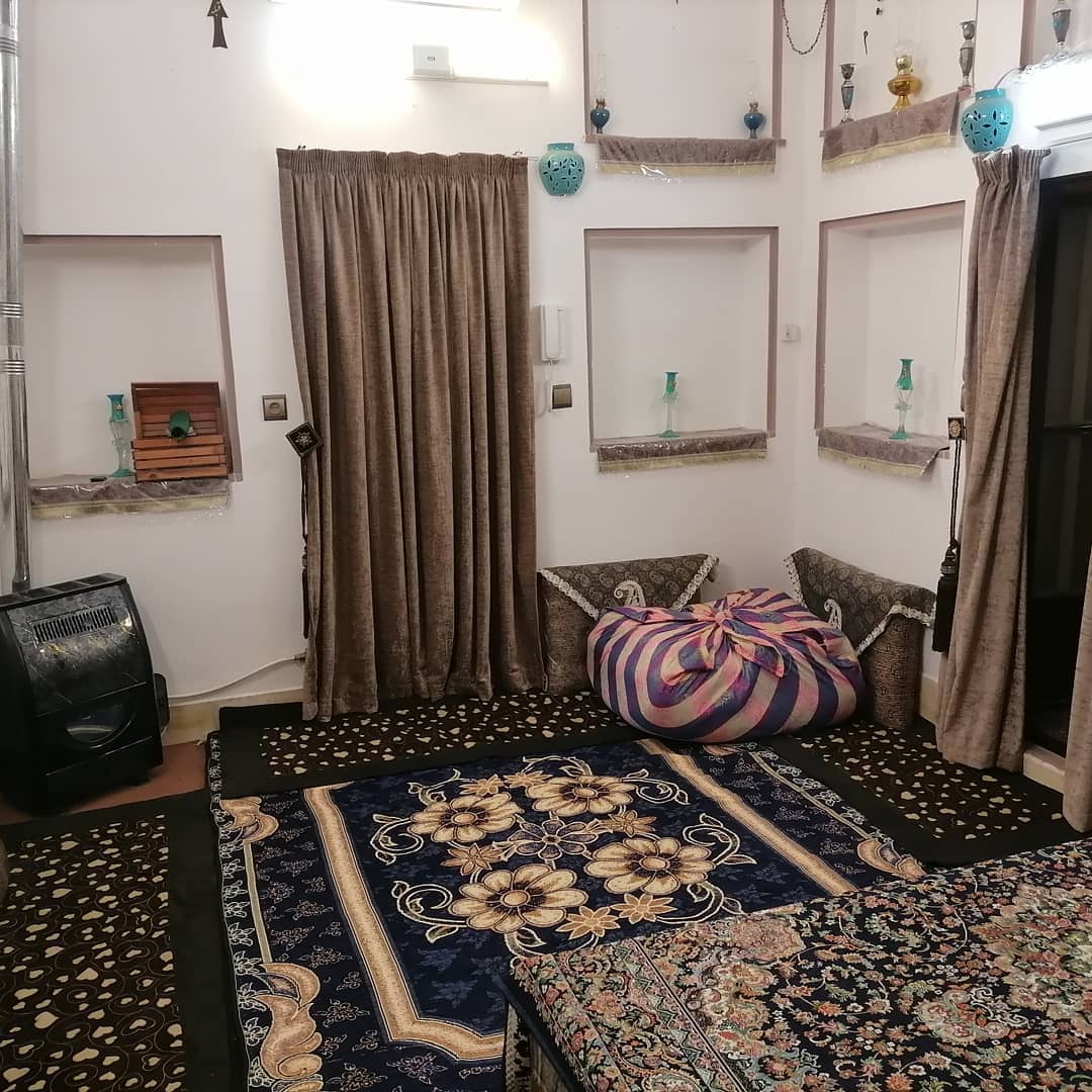 اجاره اتاق سنتی در یزد