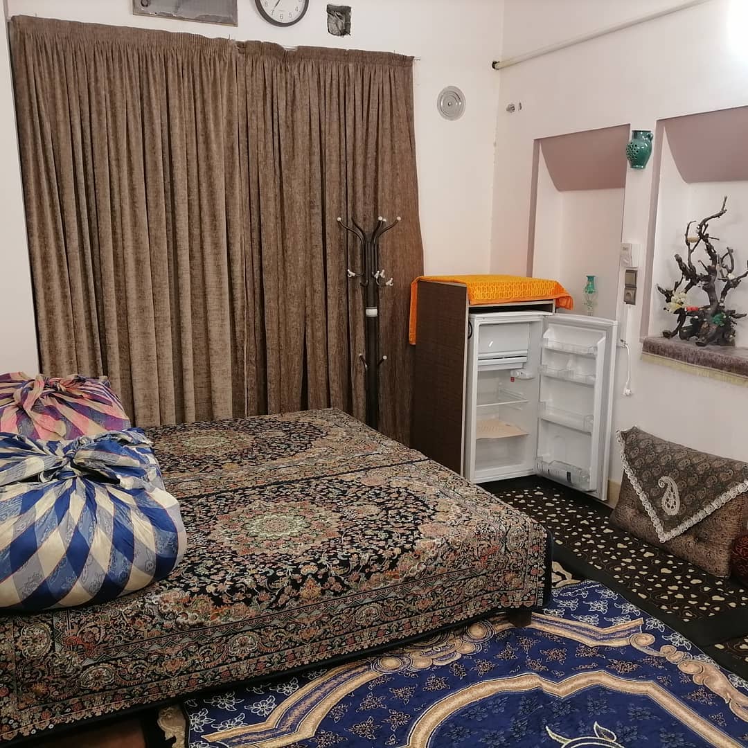 اجاره اتاق سنتی در یزد