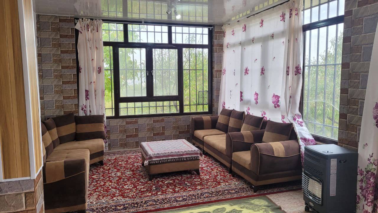 اجاره ویلا استخرروباز در شهرستان سامان