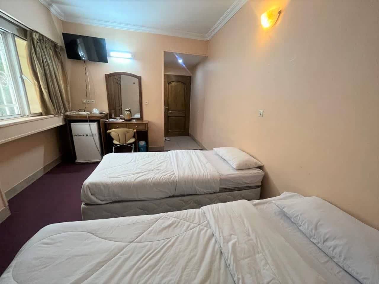 اجاره اتاق دو تخته سینگل در اصفهان