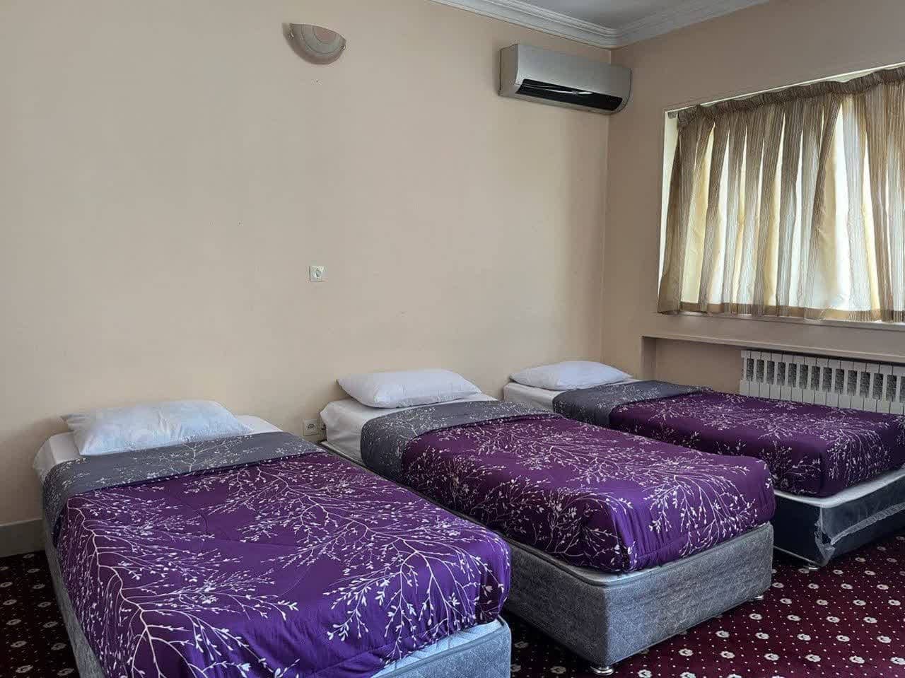 اجاره اتاق سه تخته در اصفهان