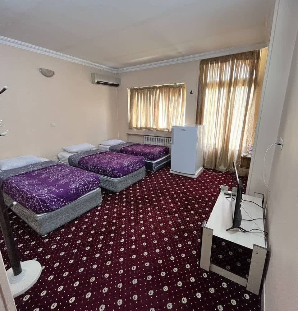 اجاره اتاق سه تخته در اصفهان