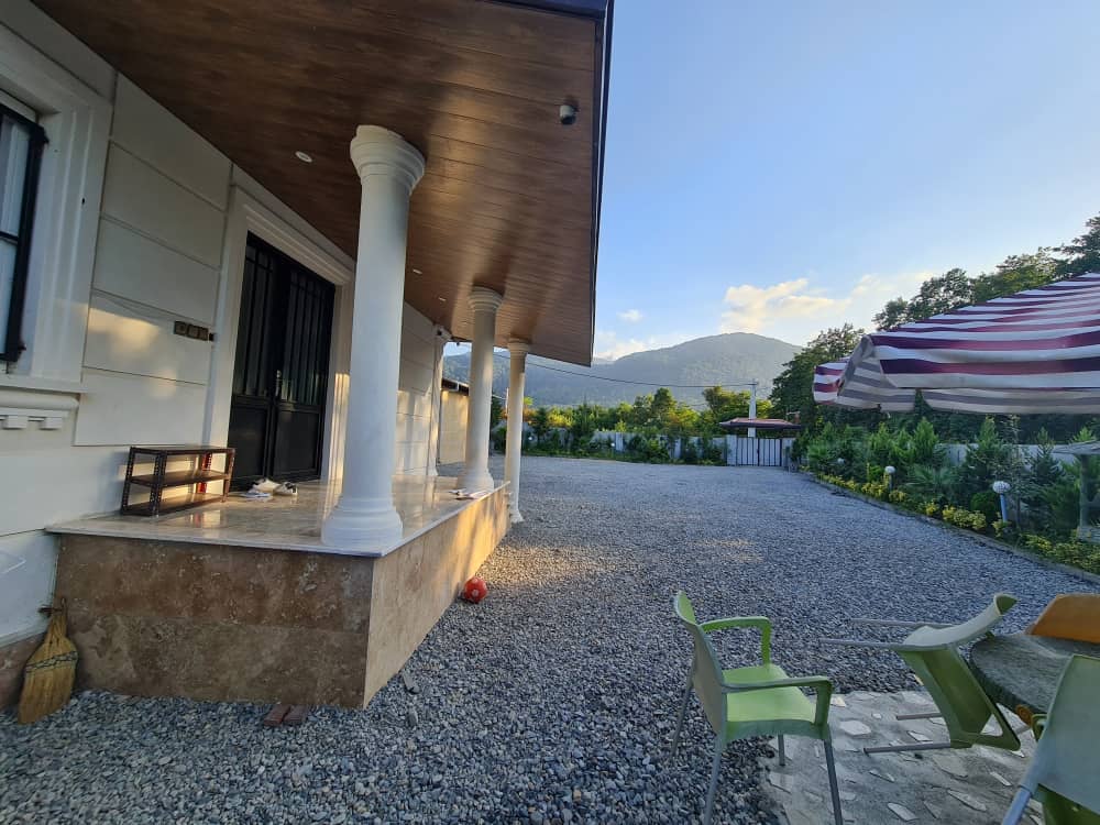 اجاره ویلا استخر سرپوشیده آبگرم در چابکسر