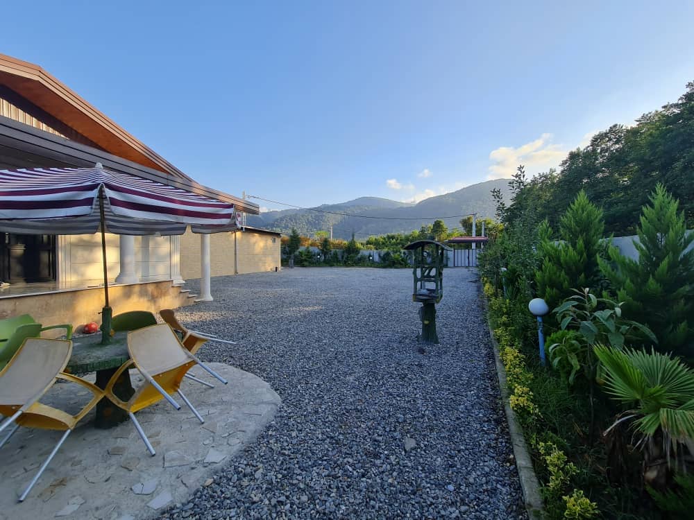 اجاره ویلا استخر سرپوشیده آبگرم در چابکسر