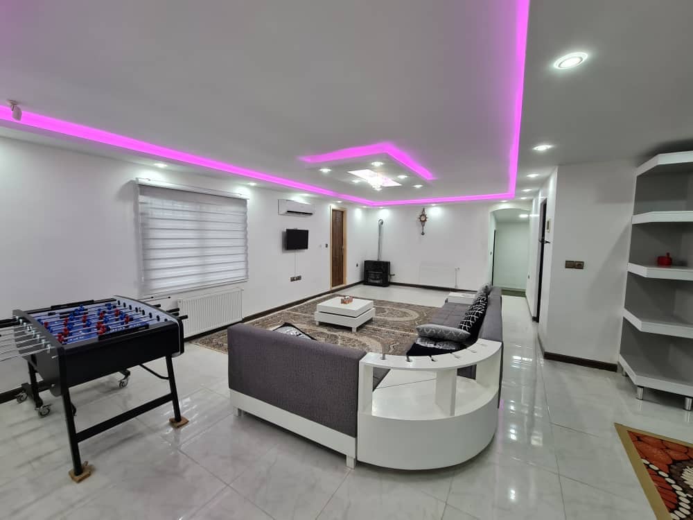 اجاره ویلا استخر سرپوشیده آبگرم در چابکسر