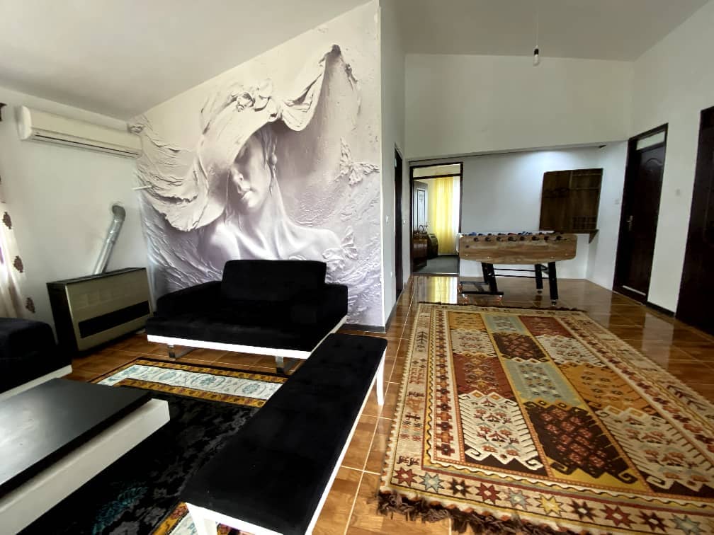 اجاره ویلا استخرسرپوشیده آبگرم در چهارصد دستگاه رامسر