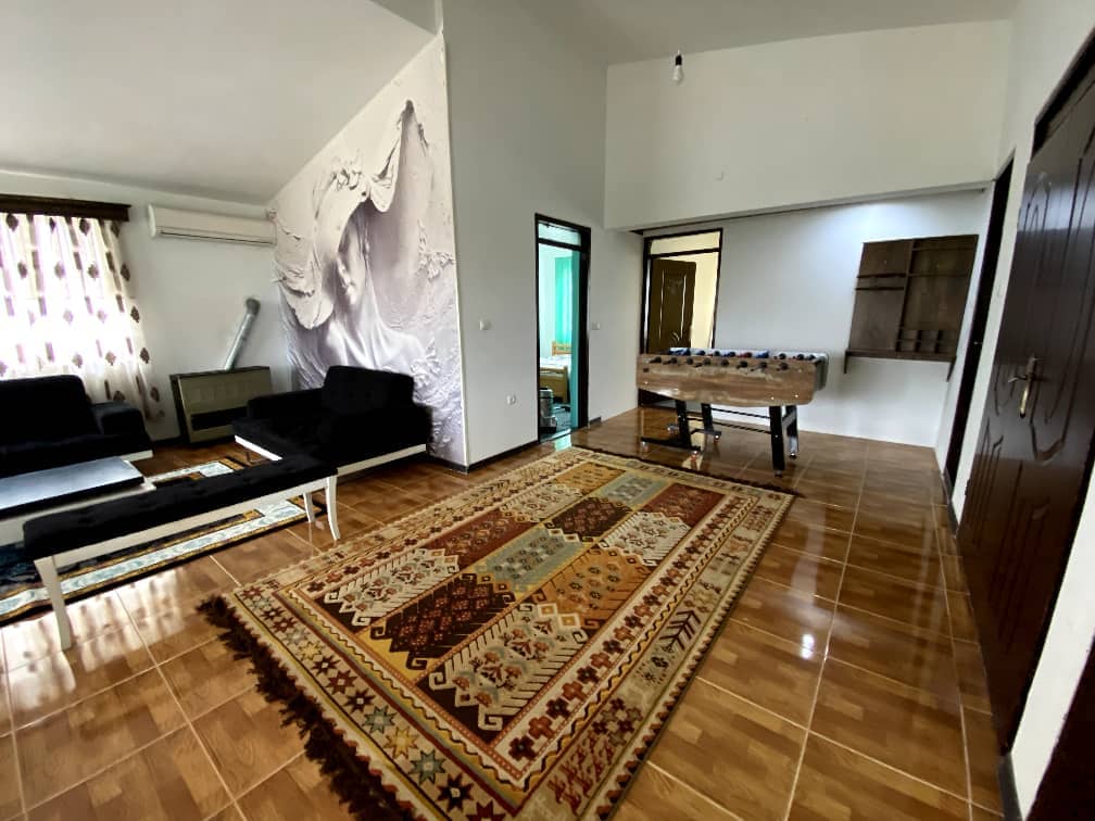 اجاره ویلا استخرسرپوشیده آبگرم در چهارصد دستگاه رامسر