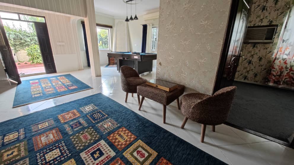 اجاره ویلا استخرسرپوشیده آبگرم در چهارصد دستگاه رامسر