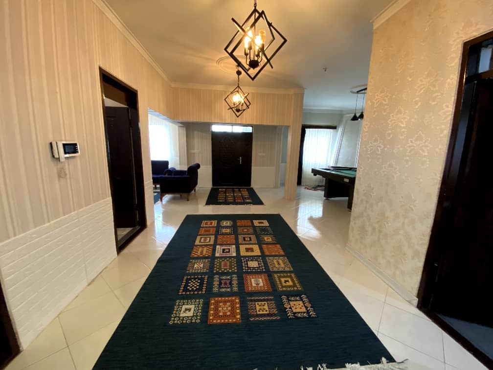 اجاره ویلا استخرسرپوشیده آبگرم در چهارصد دستگاه رامسر