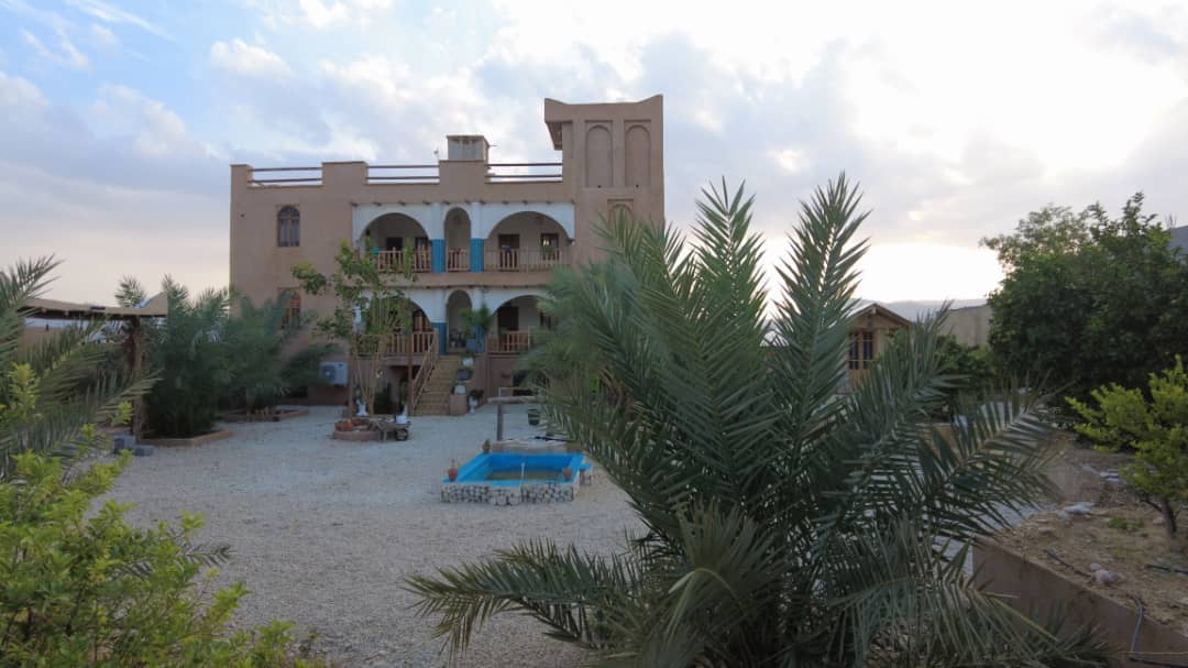 اجاره اتاق سنتی در روستا بهرباغ - دیا