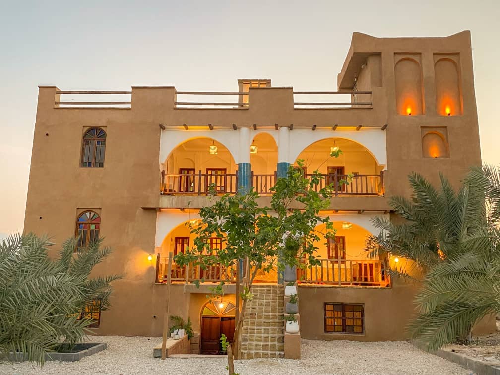 اجاره اتاق سنتی در روستا بهرباغ - دیا