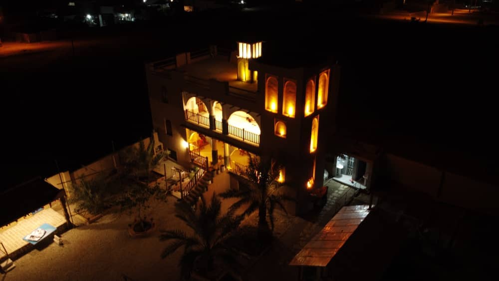 اجاره اتاق سنتی در روستا بهرباغ - دیا