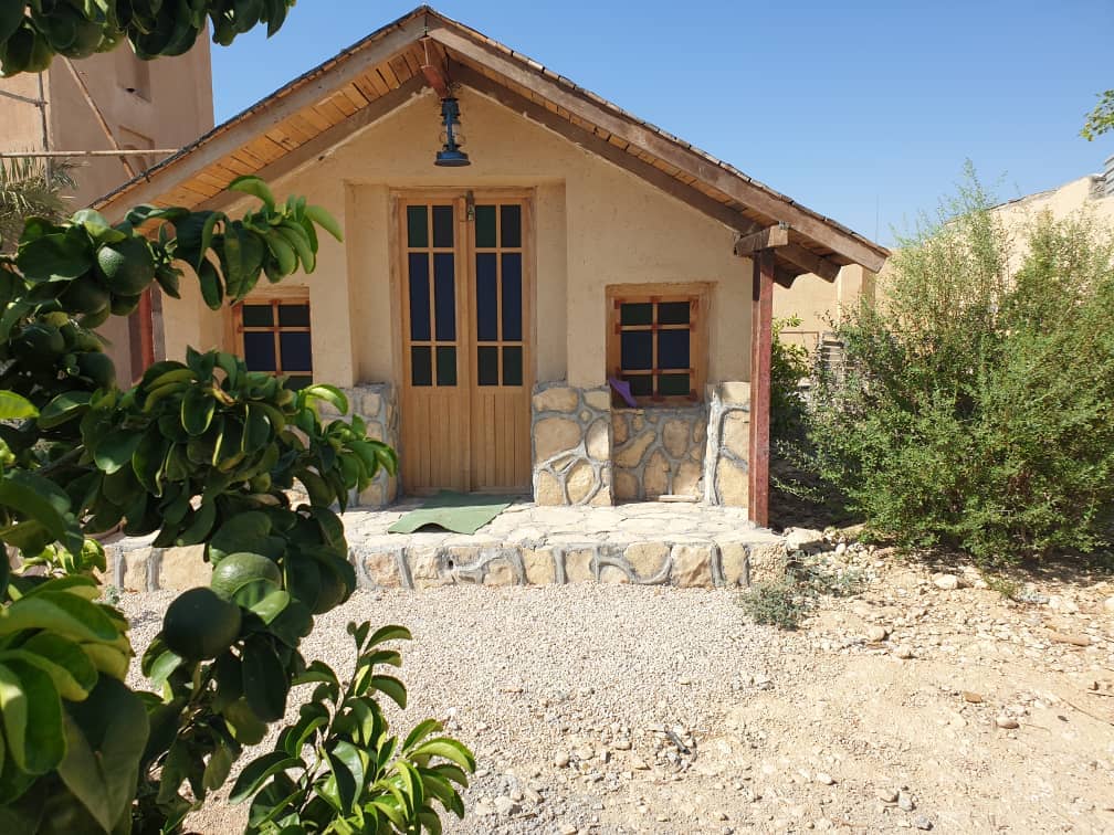 اقامتگاه بوم گردی سنتی در روستای بهرباغ - پاشولی باپیل