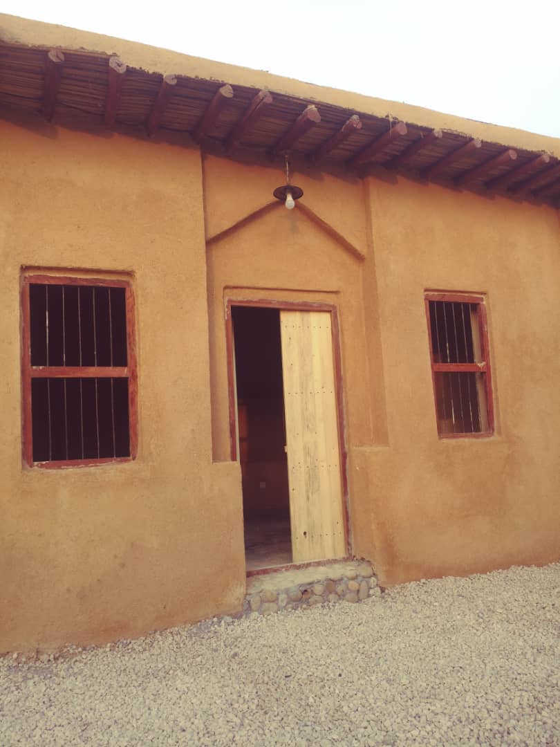 اقامتگاه بوم گردی سنتی در روستای بهرباغ - پاشولی باپیل